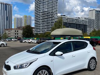 2013 Kia Ceed II, белый, 830000 рублей, вид 1