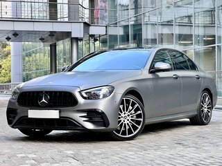 2021 Mercedes-Benz E-Класс 350 V (W213, S213, C238) Рестайлинг, серый, 4990000 рублей, вид 1