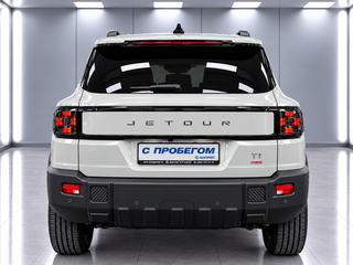 2025 Jetour T1, жёлтый, 3480000 рублей, вид 3