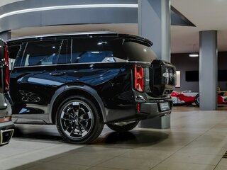 2026 GAC GS8 Traveller II, чёрный, 5349000 рублей, вид 5