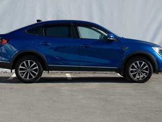 2021 Renault Arkana I, синий, 1666000 рублей, вид 5