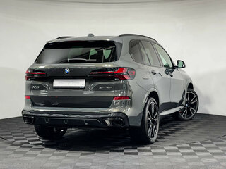2026 BMW X5 40i IV (G05/G18) Рестайлинг, серый, 16500000 рублей, вид 4