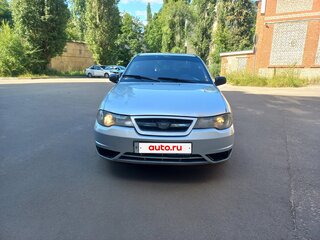 2011 Daewoo Nexia I Рестайлинг, серебристый, 195000 рублей, вид 2