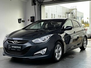 2014 Hyundai i40 I, серый, 1250000 рублей, вид 1