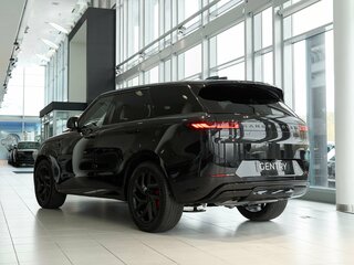 2026 Land Rover Range Rover Sport D350 III, чёрный, 19500000 рублей, вид 4