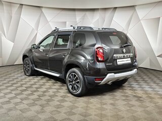 2017 Renault Duster I Рестайлинг, чёрный, 1580000 рублей, вид 4