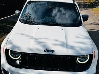2021 Jeep Renegade I Рестайлинг, белый, 2000000 рублей, вид 5