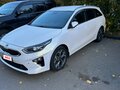 2021 Kia Ceed III, красный, 1925000 рублей