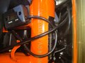 2025 Kayo Evolution YX140EM, оранжевый, 100000 рублей - вид 6