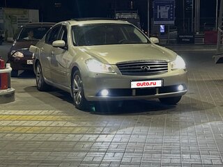 2007 Infiniti M35 III, бежевый, 750000 рублей, вид 1