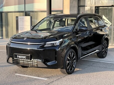 Evolute i-Space I Рестайлинг