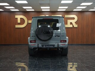 2026 Mercedes-Benz G-Класс AMG 63 AMG II (W465) Рестайлинг, серый, 31381660 рублей, вид 5