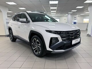 2026 Hyundai Tucson IV Рестайлинг, белый, 4990000 рублей, вид 5
