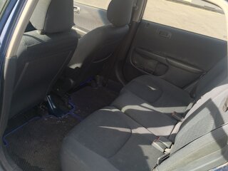 2001 Honda Civic VII, синий, 230000 рублей, вид 4