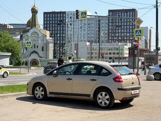 2006 Citroen C4 I, серый, 350000 рублей, вид 5