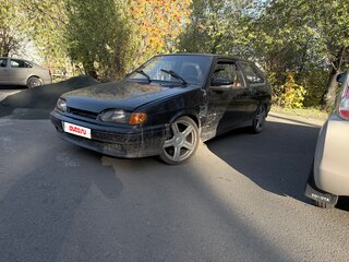 2005 Lada (ВАЗ) 2113, чёрный, 100000 рублей, вид 1