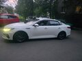 2019 Kia Optima IV Рестайлинг, белый, 1640000 рублей - вид 7