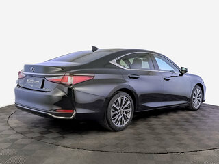2020 Lexus ES 250 VII, чёрный, 3300000 рублей, вид 5