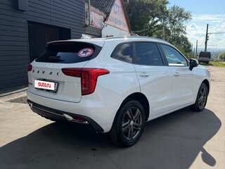2023 Haval Jolion I, белый, 1700000 рублей, вид 5