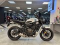 2023 Yamaha XSR700, белый, 855000 рублей