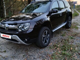 2016 Renault Duster I Рестайлинг, коричневый, 1542000 рублей, вид 1