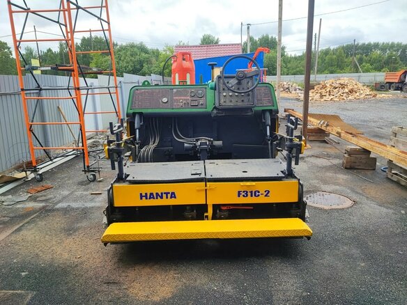 2010 Hanta F31W, зелёный, 5200000 рублей
