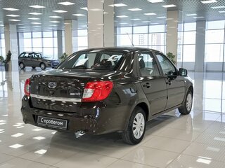 2015 Datsun on-DO I, коричневый, 415000 рублей, вид 2