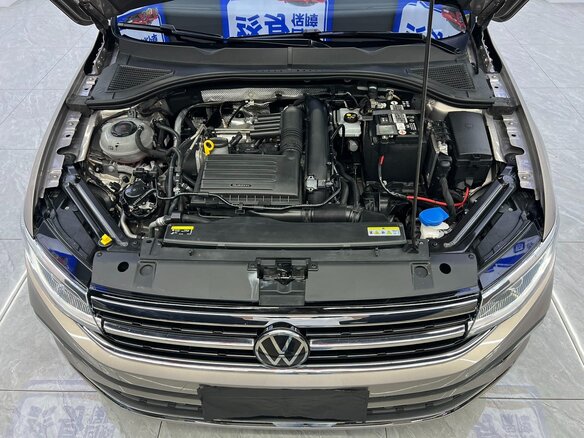 2022 Volkswagen Bora IV (China Market) Рестайлинг, коричневый, 1230007 рублей - вид 19