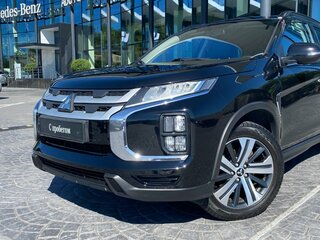 2021 Mitsubishi ASX I Рестайлинг 3, чёрный, 1879000 рублей, вид 5
