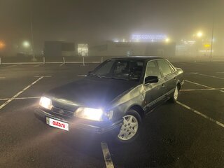 1991 Ford Scorpio I, серый, 115000 рублей, вид 2