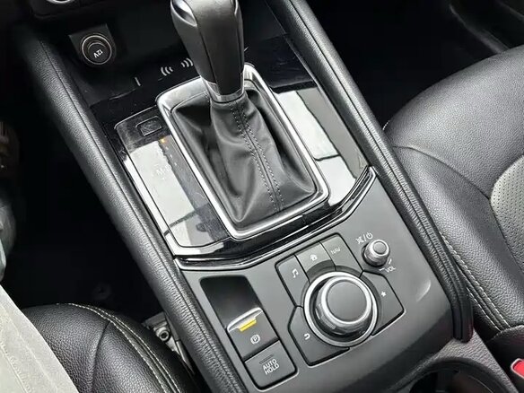 2021 Mazda CX-5 II, белый, 2150077 рублей - вид 16