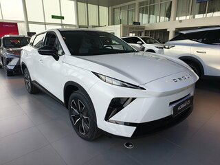 2026 Omoda C5 II, белый, 3165320 рублей, вид 4