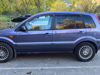 2007 Ford Fusion I Рестайлинг, фиолетовый, 460000 рублей, вид 5