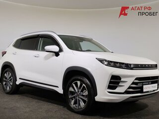 2023 Exeed LX I Рестайлинг, белый, 1800000 рублей, вид 3
