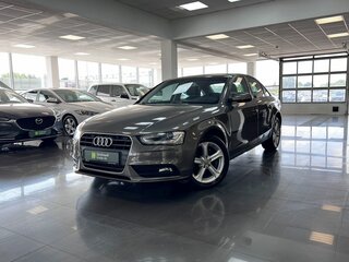 Audi A4 IV (B8) Рестайлинг