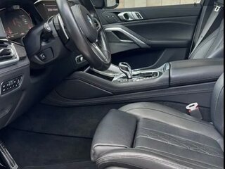 2019 BMW X6 40i III (G06), белый, 6800000 рублей, вид 4