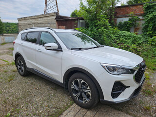 2024 Jetour X70 I Рестайлинг 2, белый, 2350000 рублей, вид 5