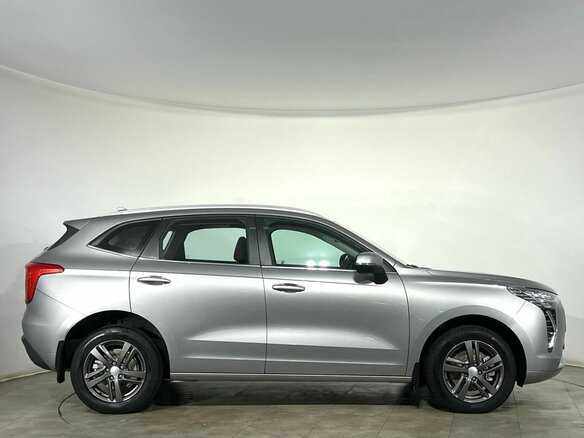 2023 Haval Jolion I, серый, 1980000 рублей - вид 4