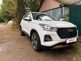 2022 Chery Tiggo 4 Pro I, белый, 1900000 рублей, вид 3
