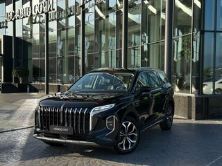 2025 Hongqi HS7 II, чёрный, 5590000 рублей, вид 1