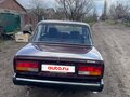 2006 Lada (ВАЗ) 2107, красный, 230000 рублей - вид 3