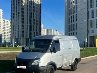 2005 ГАЗ Соболь (2752), серебристый, 165000 рублей, вид 3