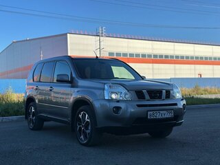 2008 Nissan X-Trail II, серый, 969000 рублей, вид 3