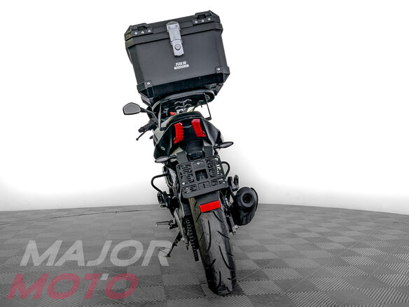 2018 Bajaj Dominar 400, белый, 249000 рублей - вид 6