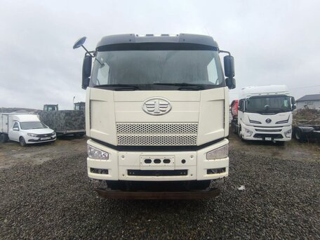 2023 FAW J5 CA3252/3253, белый, 3600000 рублей, вид 2