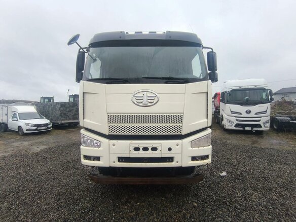 2023 FAW J5 CA3252/3253, белый, 3600000 рублей - вид 1