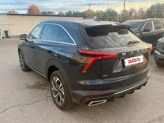 2024 Haval F7 II, синий, 2295000 рублей, вид 4