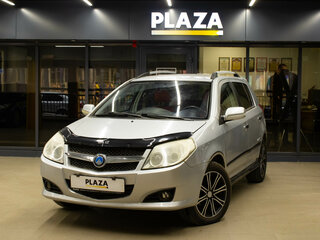 2011 Geely MK Cross I, серебристый, 220000 рублей, вид 1