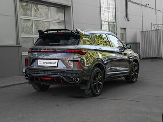 2023 Geely Coolray (Binyue Cool) I Рестайлинг, серый, 2190000 рублей, вид 4
