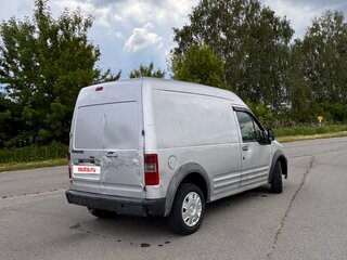 2007 Ford Transit Connect LWB I, серебристый, 280000 рублей, вид 3
